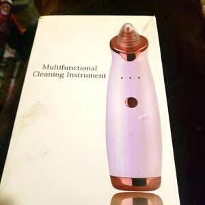 DHGate Blackhead Extractor Tool - Vacuum Pore Cleanser for Acne, NWT*